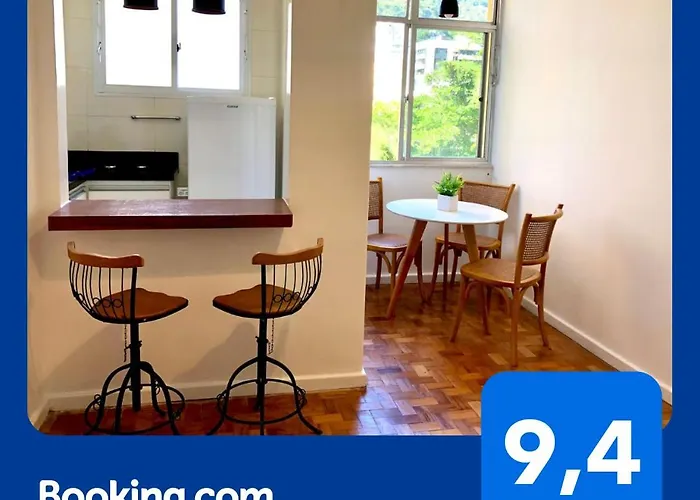 Energia Carioca Apartamento Rio de Janeiro